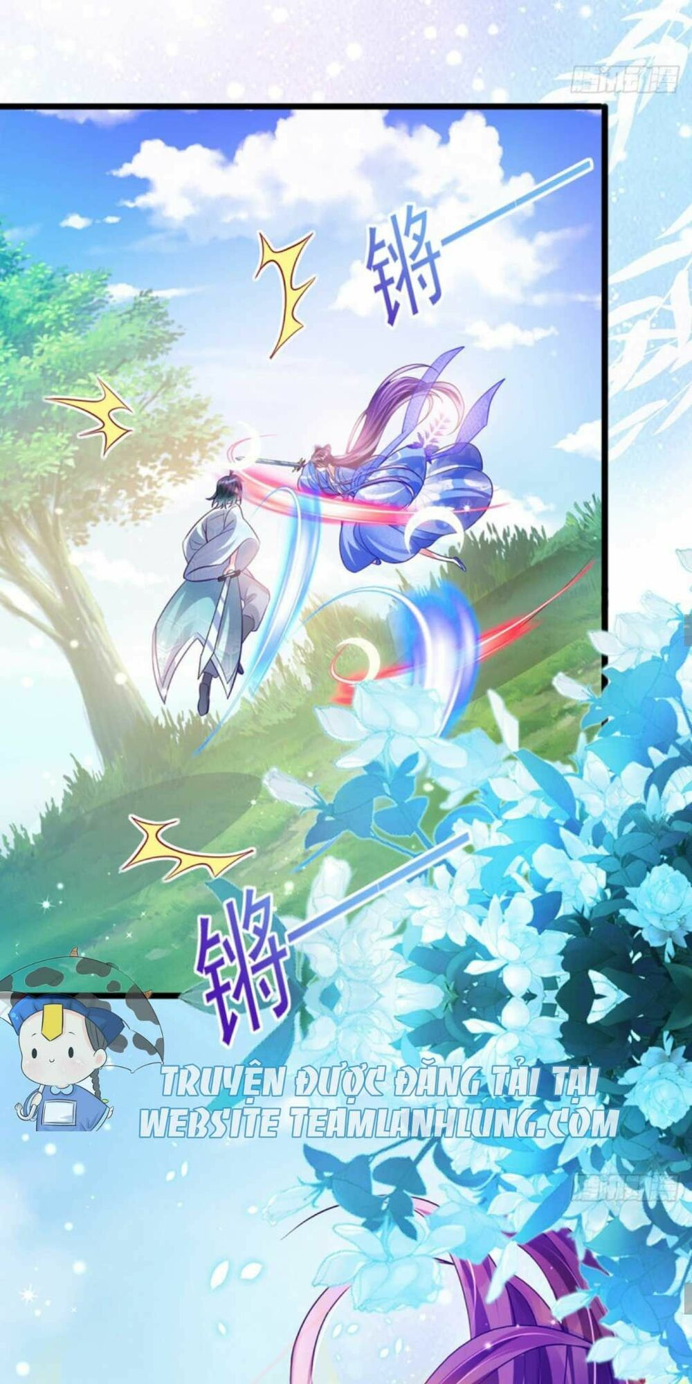 quân hoả nữ hoàng chapter 53 20