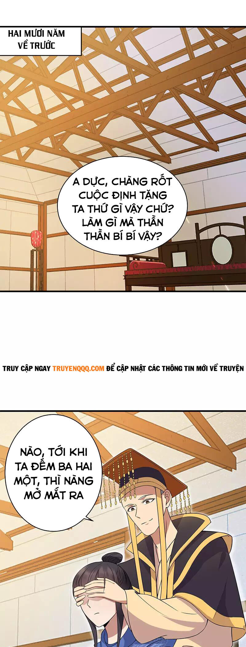 cuồng nữ trọng sinh - hoàn khố thất hoàng phi chapter 126 13