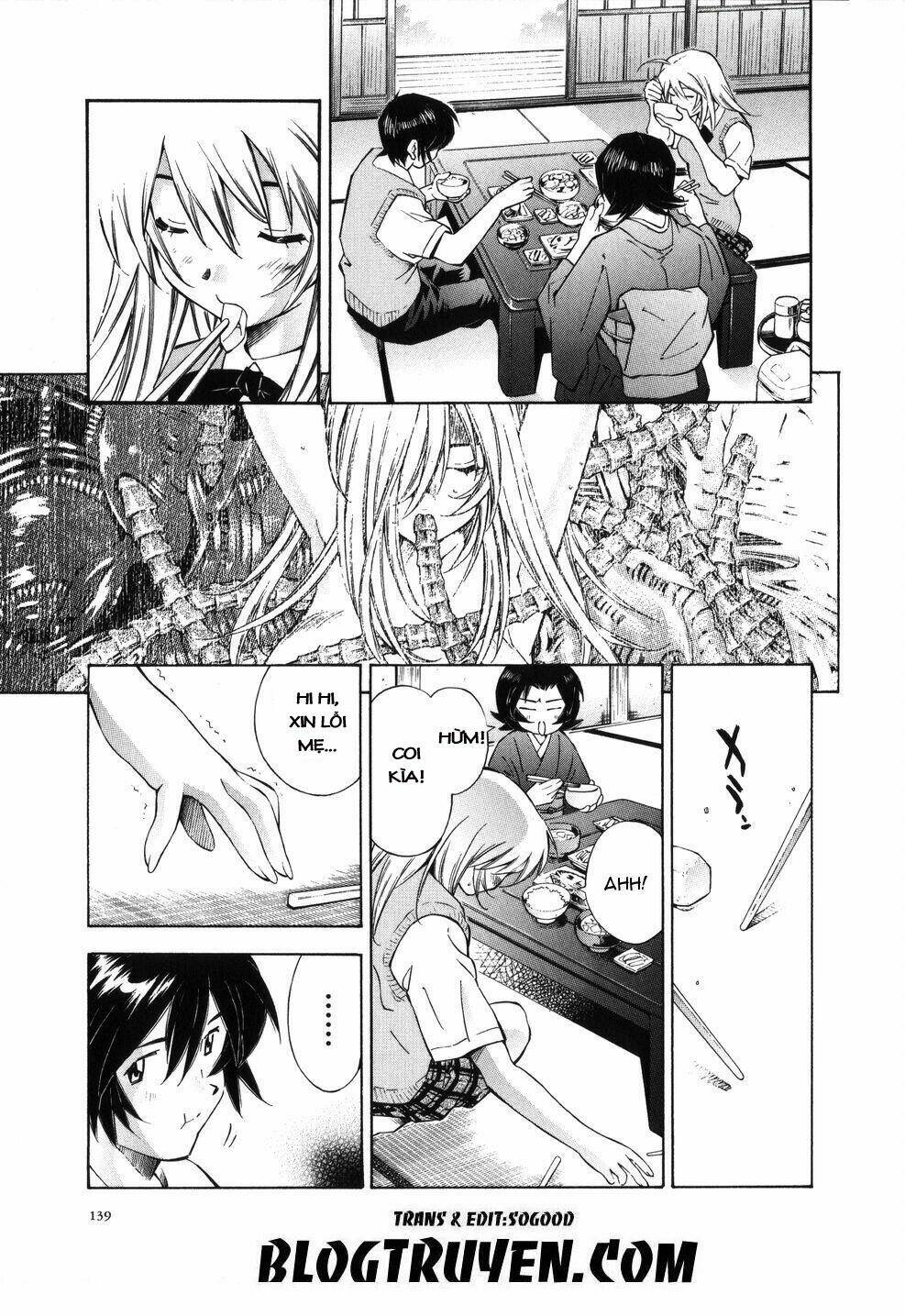 dragon girl - ikkitousen chapter 39 7