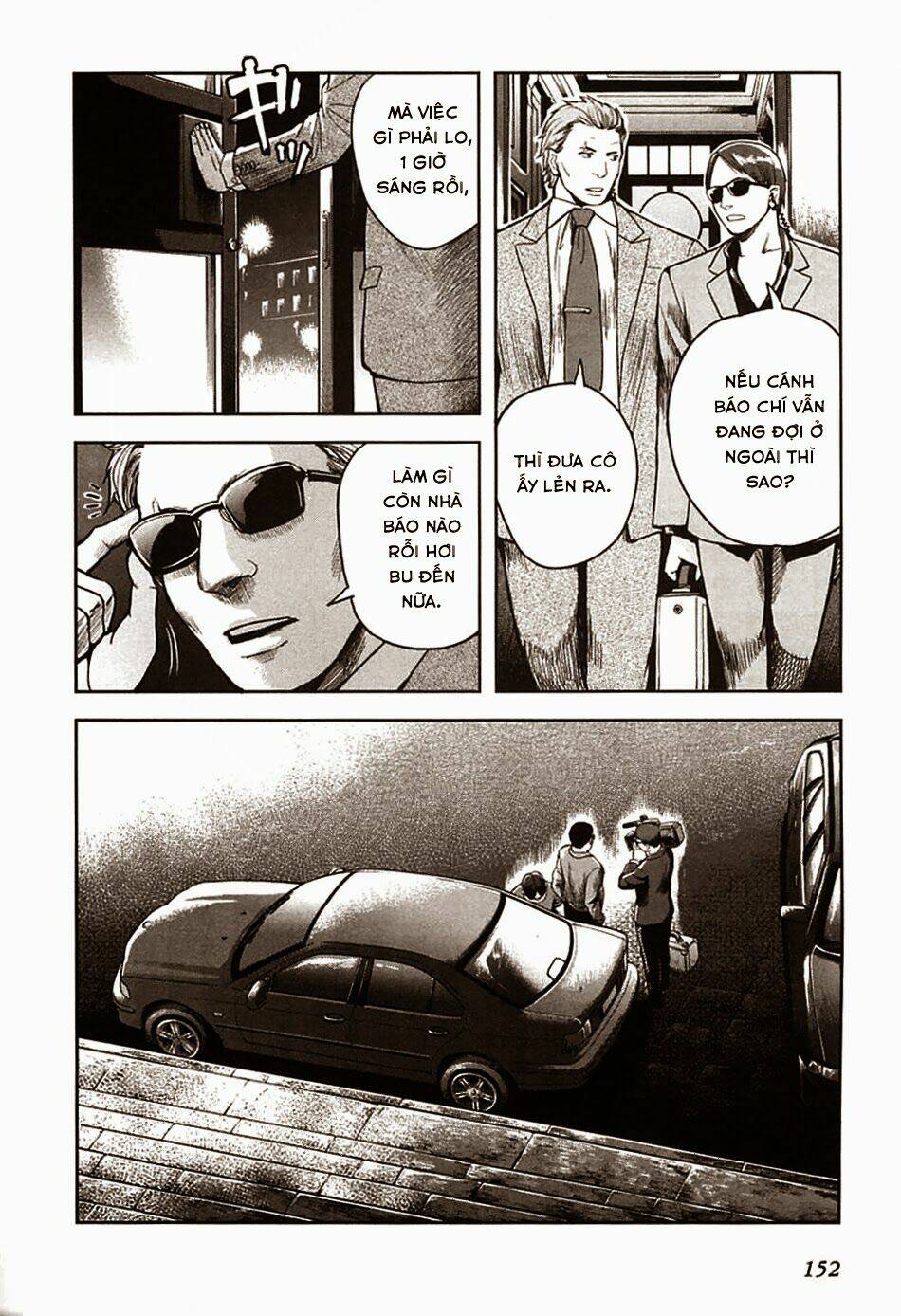 gunslinger girl chapter 37 10