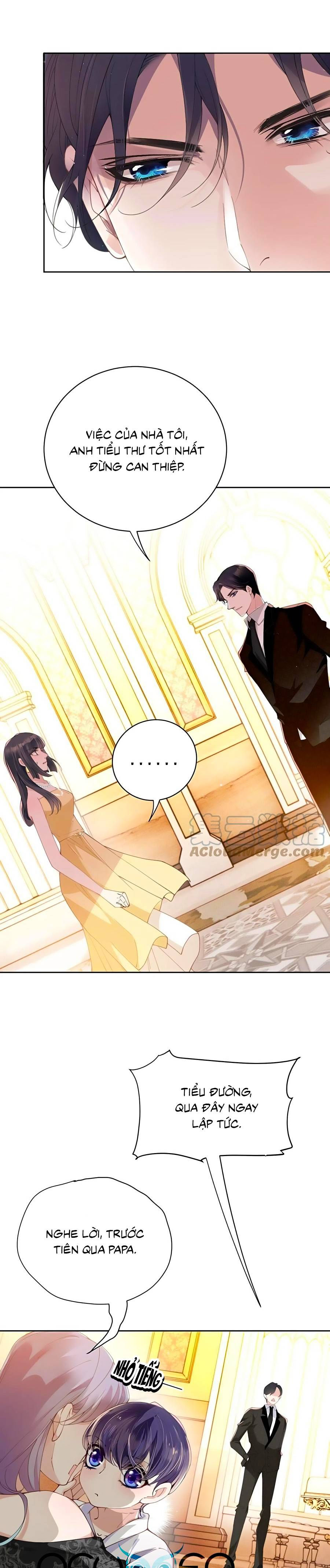 một vợ yêu, một bé con chapter 215 1