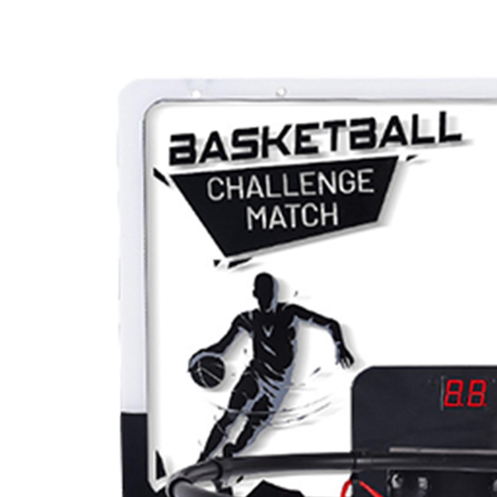 Basketball Hoop over The Door Door Basketball Hoops for Training Gift Indoor