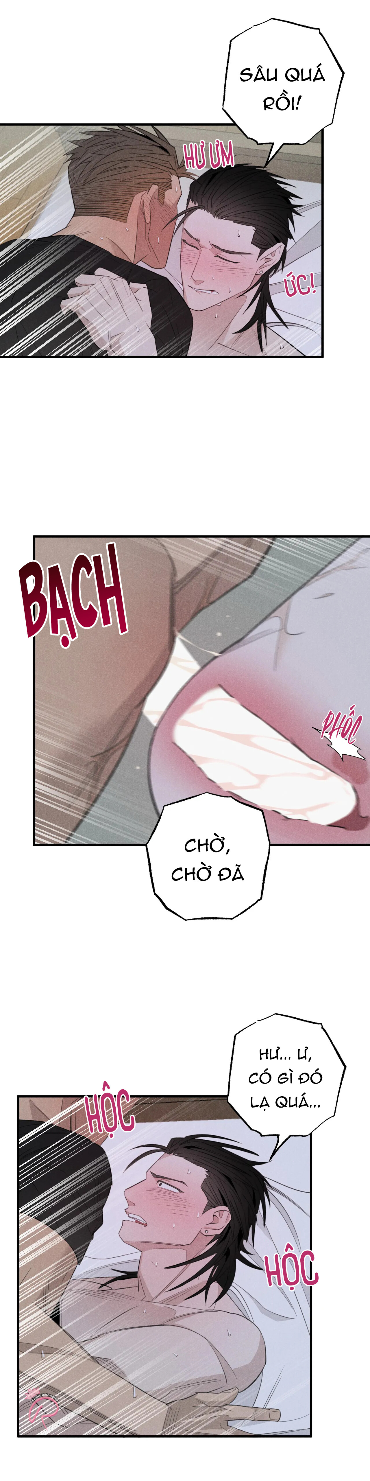 chạy đi, quản lý! chapter 4 23