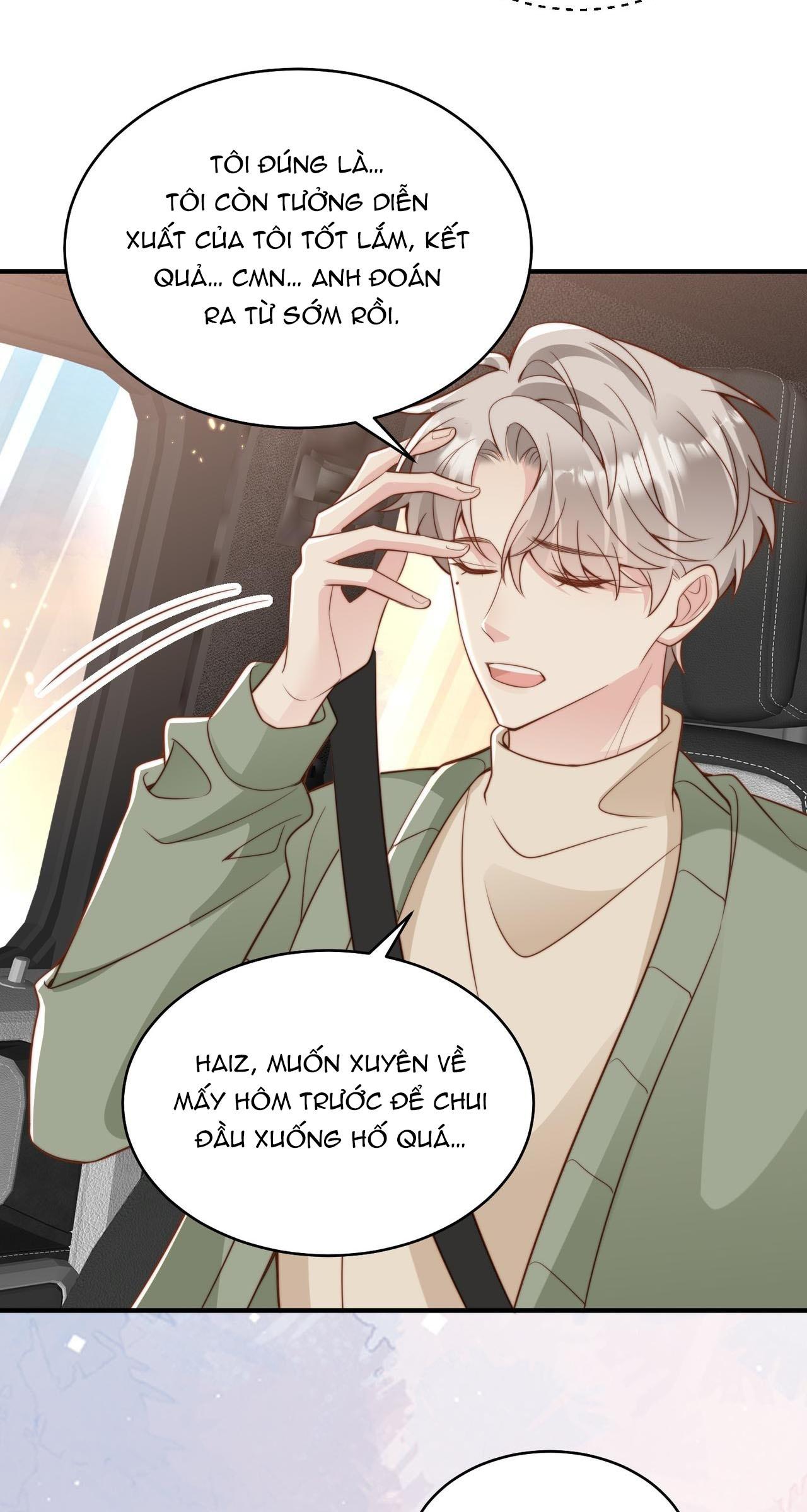 sau khi giả mất trí nhớ, tình địch nói tôi là bạn trai của hắn chapter 25 19