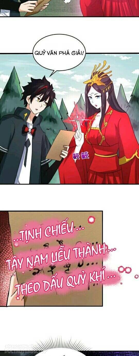 toàn cầu quỷ dị thời đại chapter 27 36