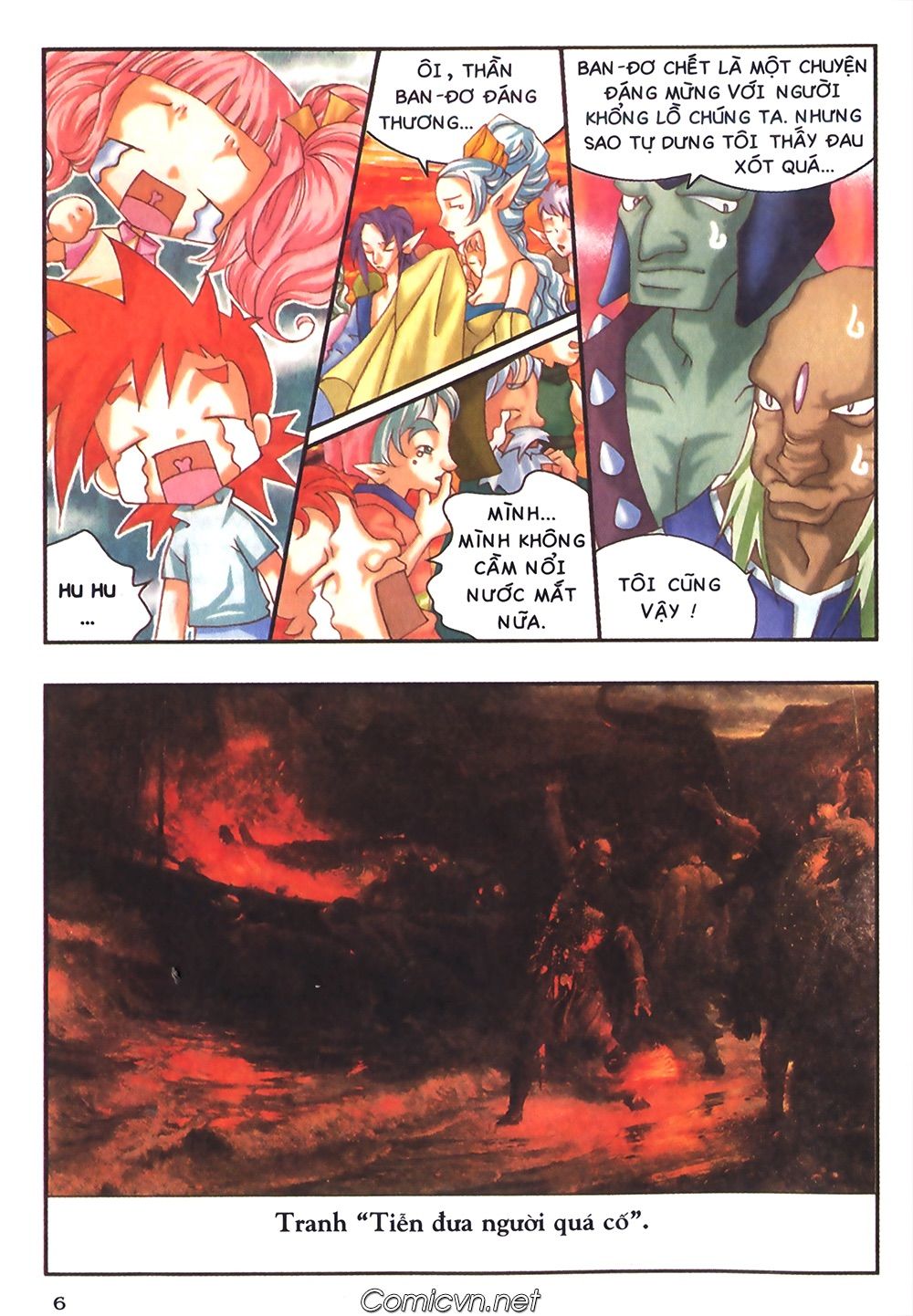 thần thoại bắc âu chapter 46 7