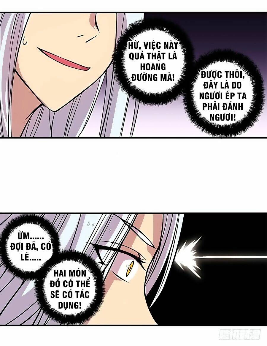 cuộc sống thoái ẩn của võ lâm chi vương chapter 8 42