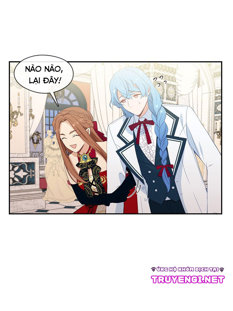 cẩn thận nữ phụ phản diện đấy! chapter 18 26