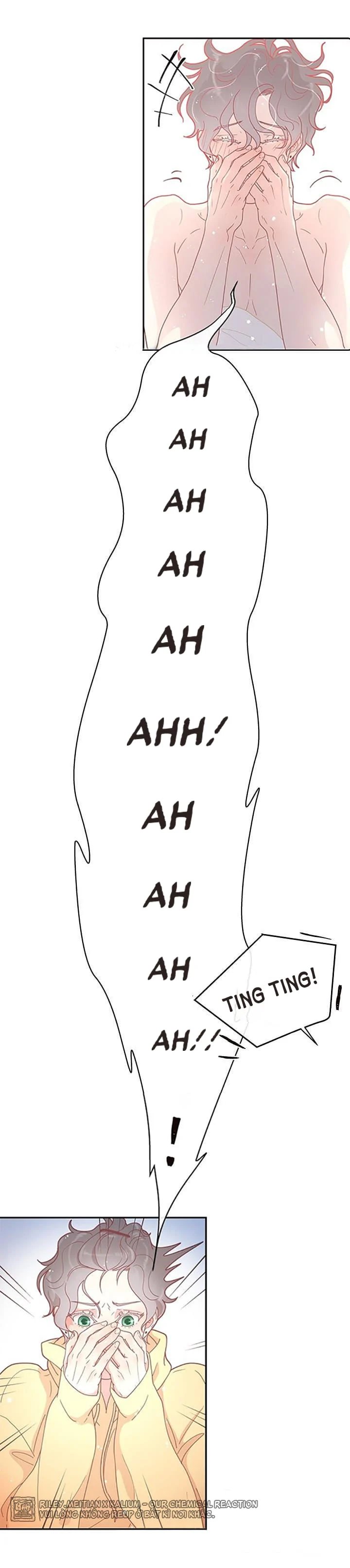 làm cách nào để theo đuổi một alpha? chapter 11 5