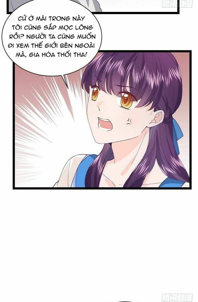 vợ yêu tư sủng của thiếu soái chapter 11 23