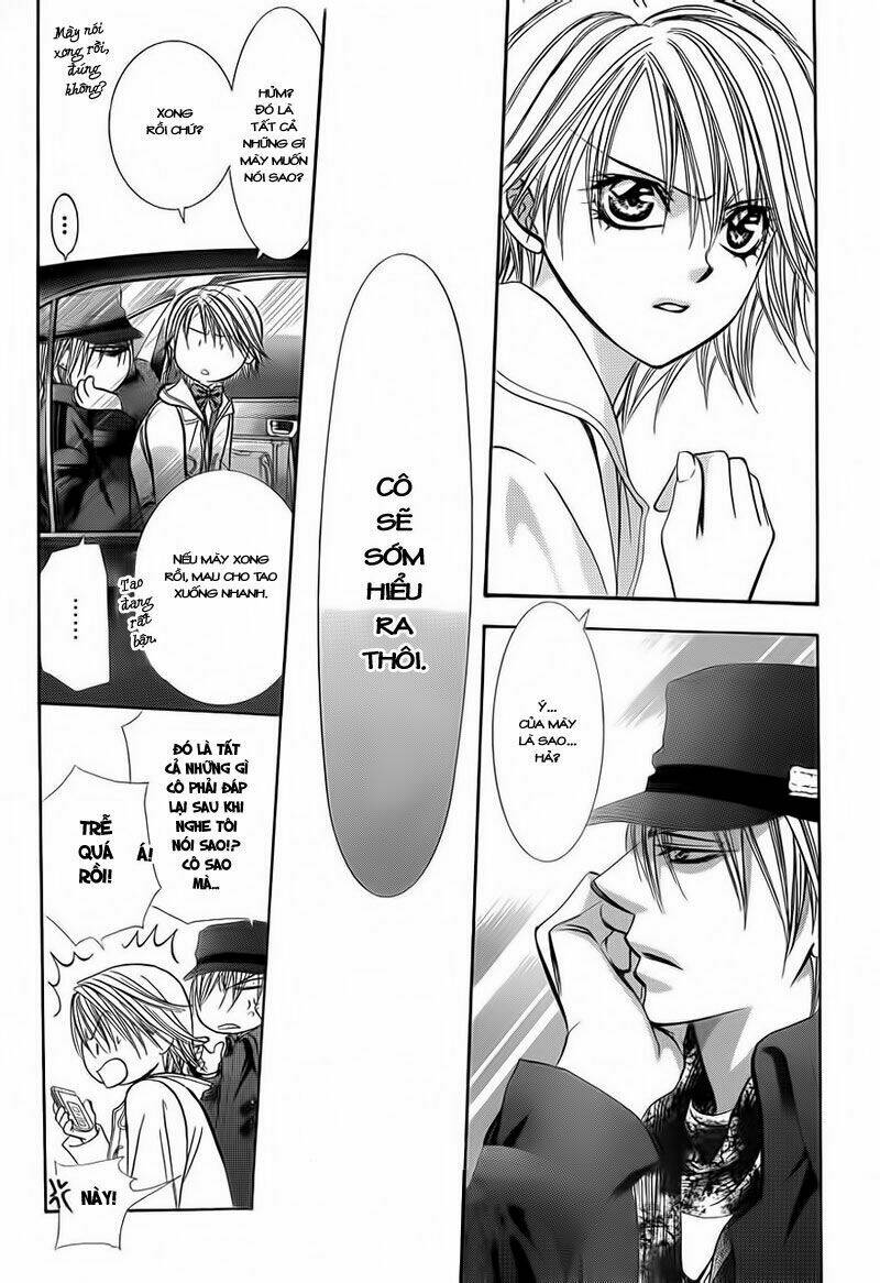 thử thách của kyouko chapter 189 30