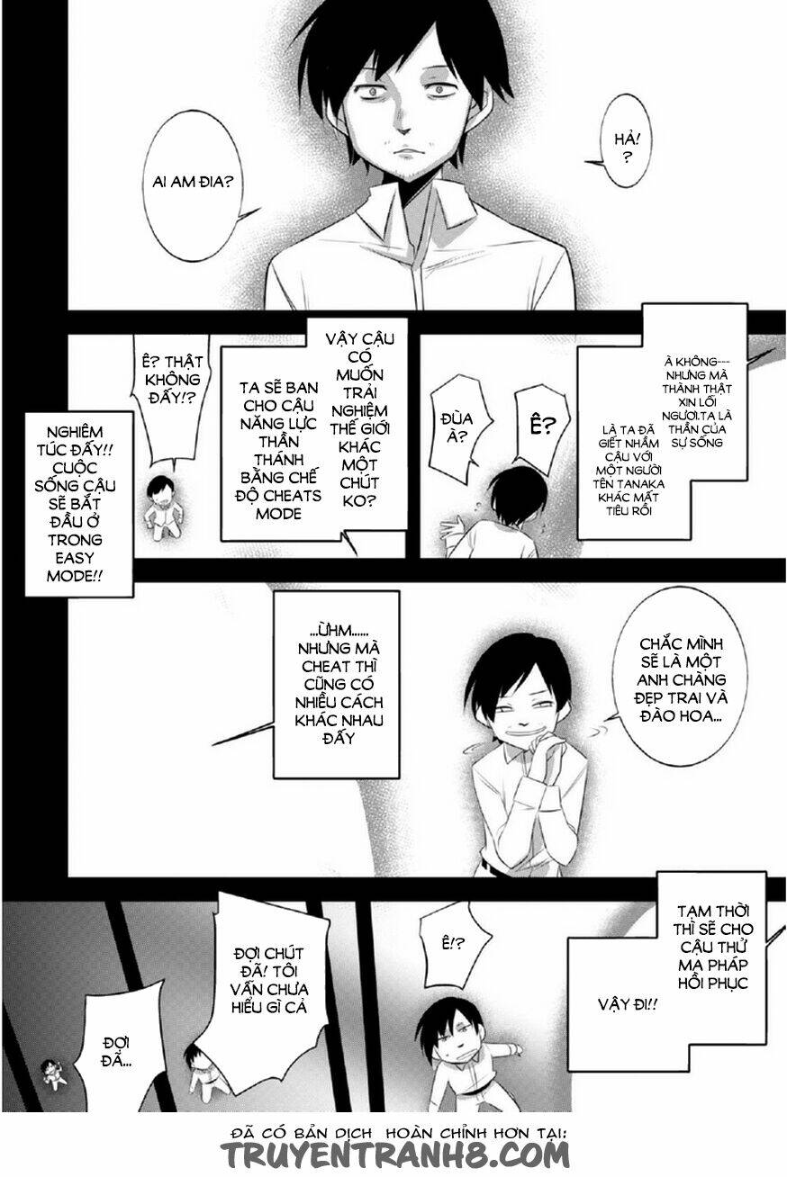 tanaka ~ age equal her not witch of gravel - trung chương tại dị giới chapter 1 7