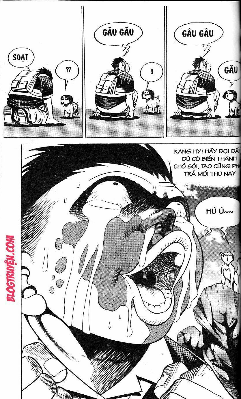 bitagi - anh chàng ngổ ngáo chapter 17 21