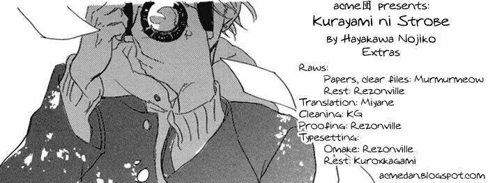 kurayami ni strobe chapter 6 2
