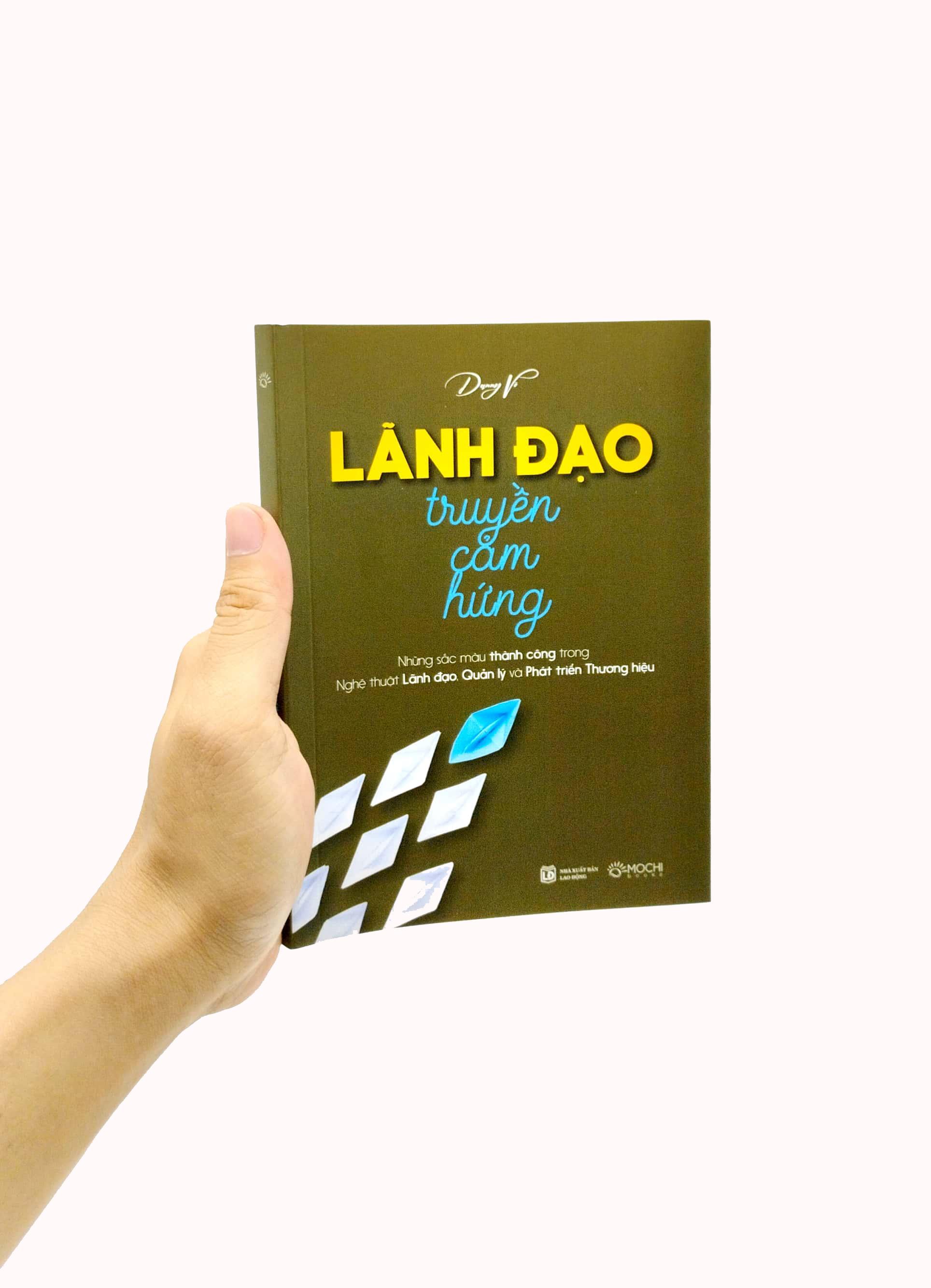 Lãnh Đạo Truyền Cảm Hứng