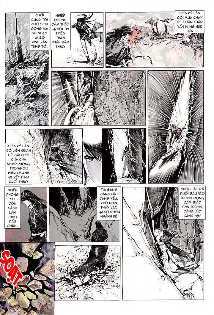 phong vân chapter 33 9