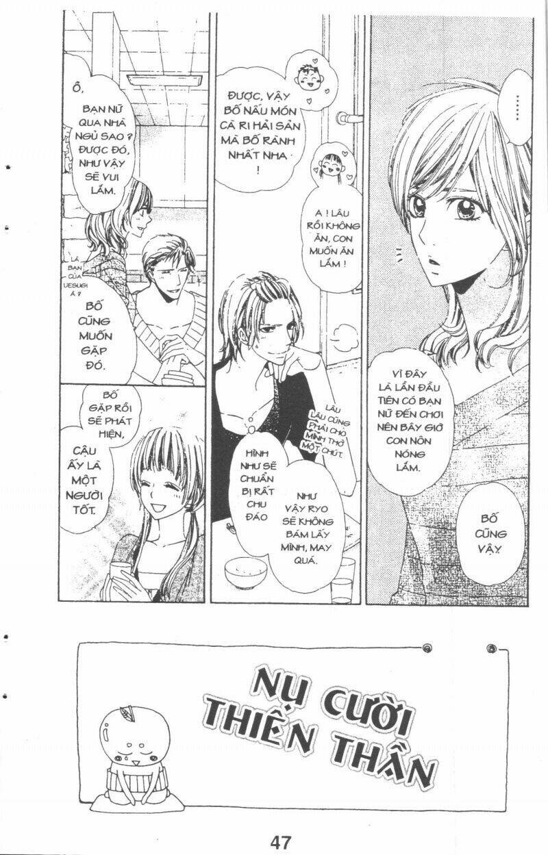 nụ cười thiên thần (bản đẹp) chapter 5 45