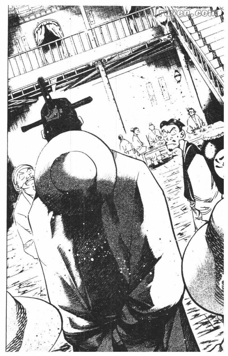 giang hồ bá đạo ký chapter 18 4