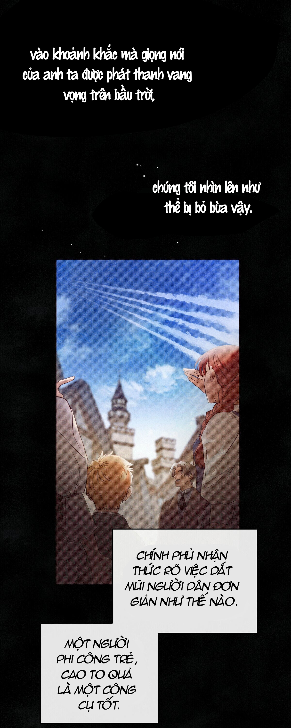 lời nói dối vĩnh cửu của người chapter 1.2 3