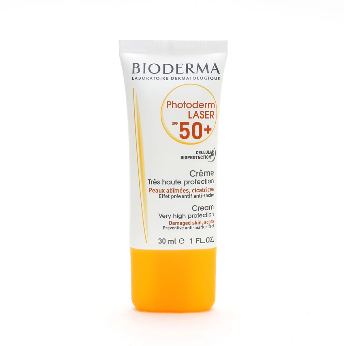 Kem Chống Nắng Cho Da Trước Và Sau Trị Liệu Bioderma Photoderm Laser - 30ml