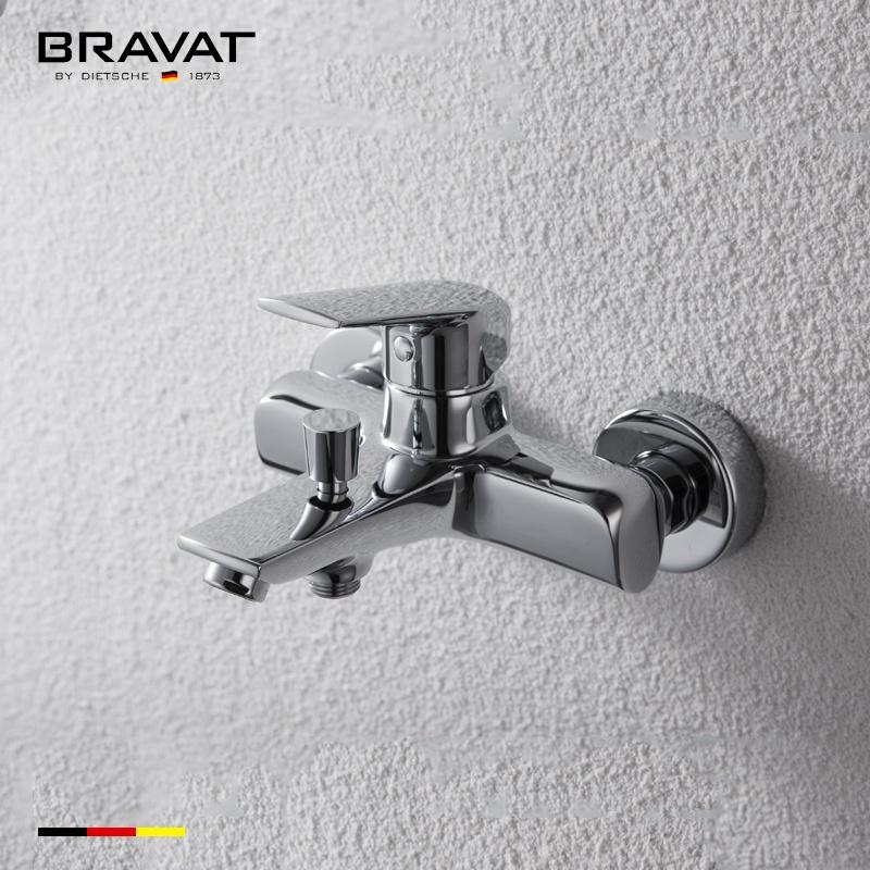 Bộ trộn sen vòi Bravat F6121179CP-01