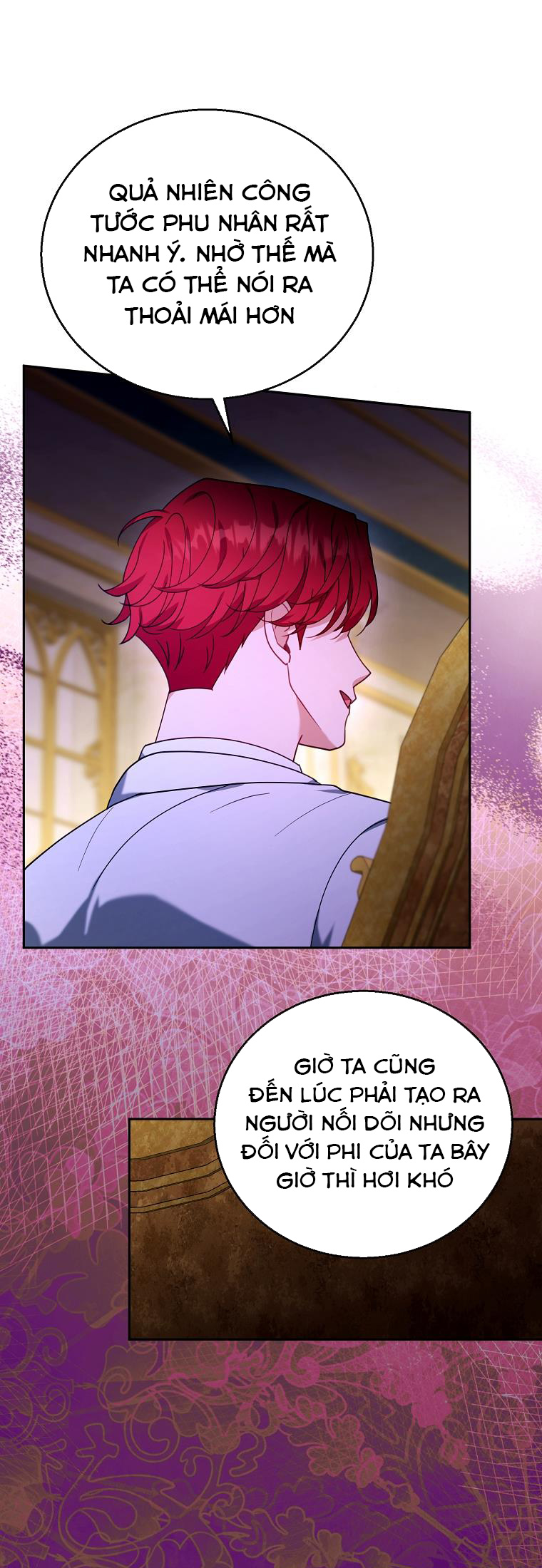 tôi đã có con với người chồng phản diện chapter 77.1 39