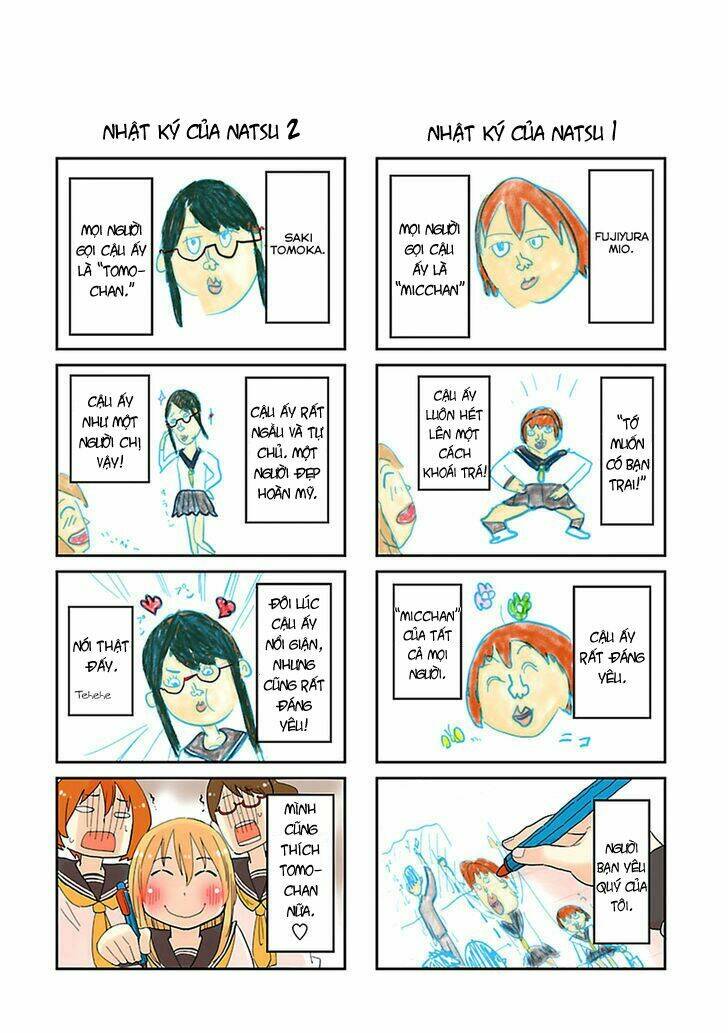 haru no houtai shoujo chapter 4.5 5