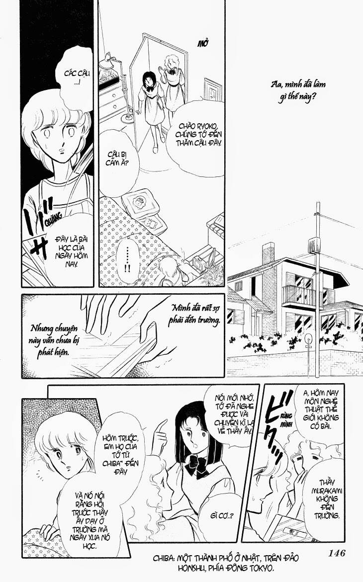 shinohara chie the best selection chapter 4 15