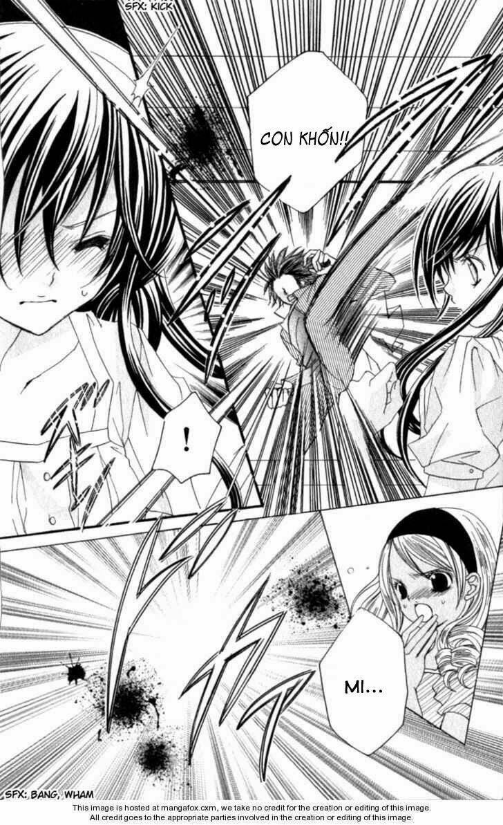 uwasa no midori-kun!! chapter 20 5