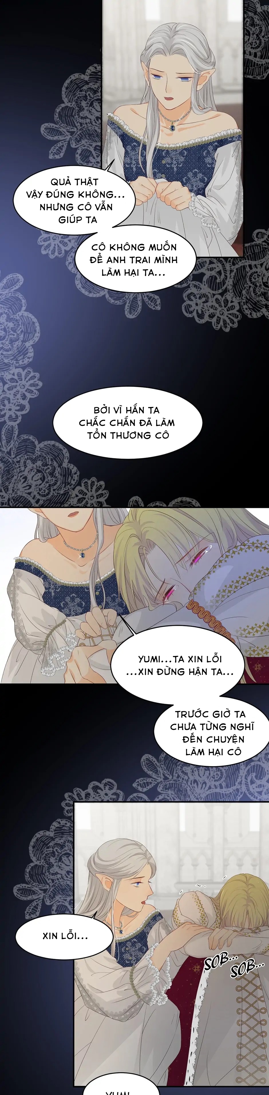 cách để nuôi dưỡng rồng chapter 15 13