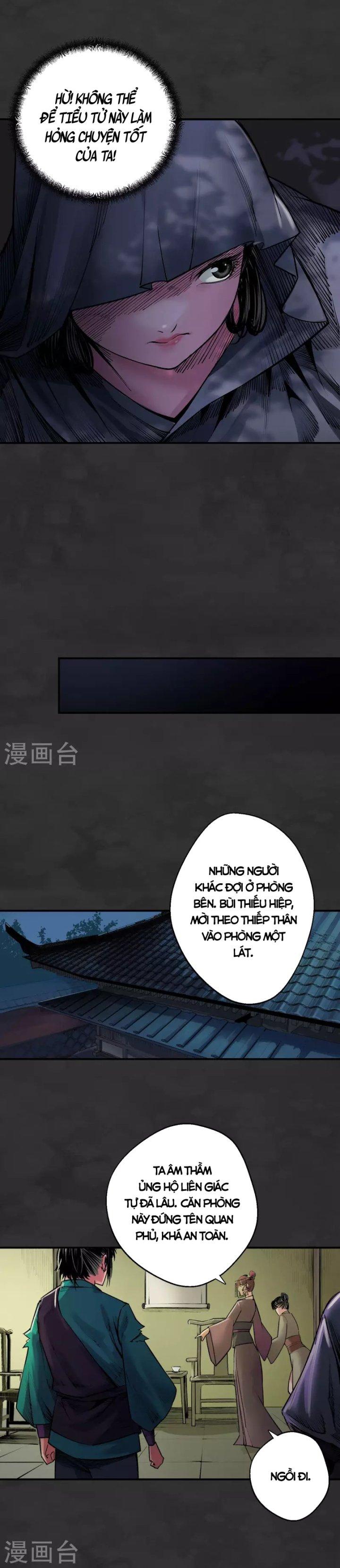 Tạng Phong Hành chapter 131 12