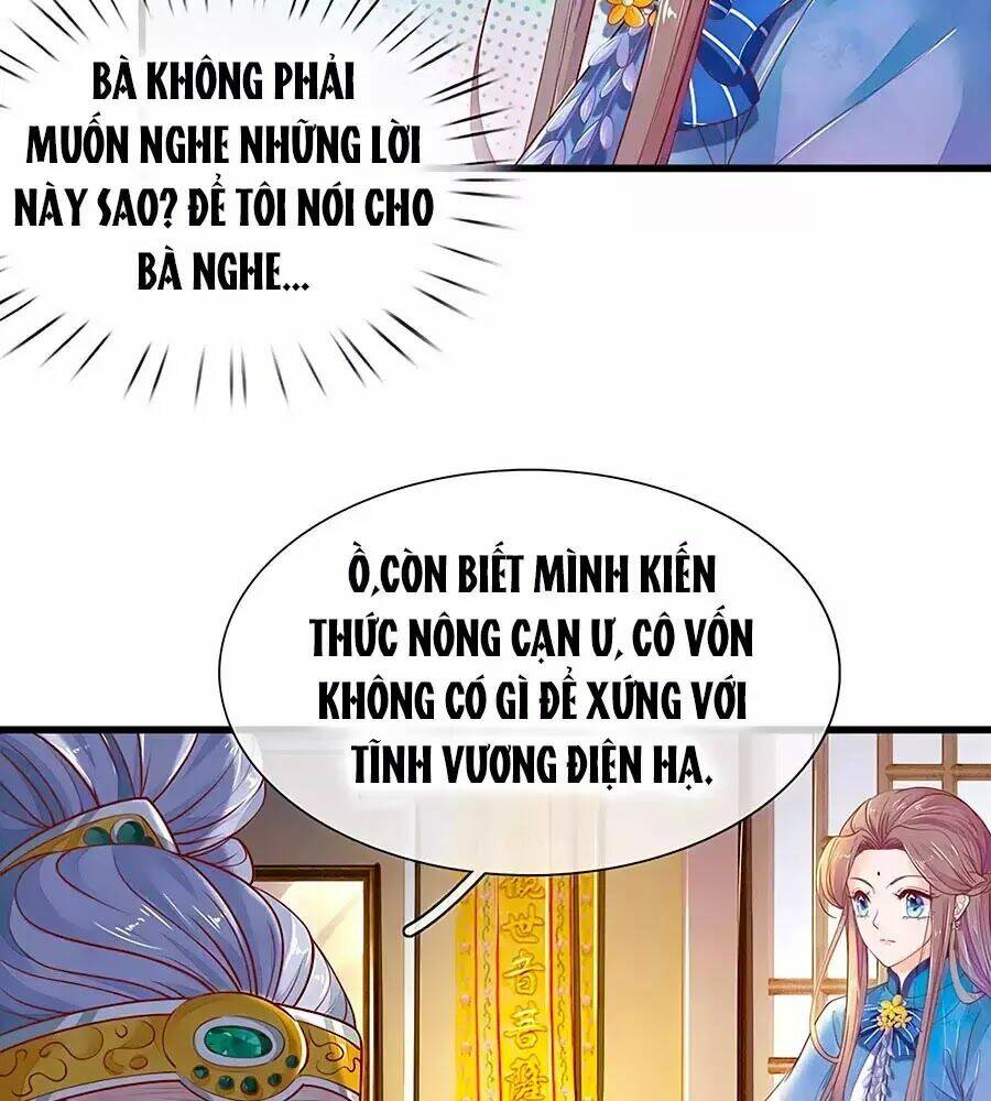 y hậu lệ thiên chapter 22 8