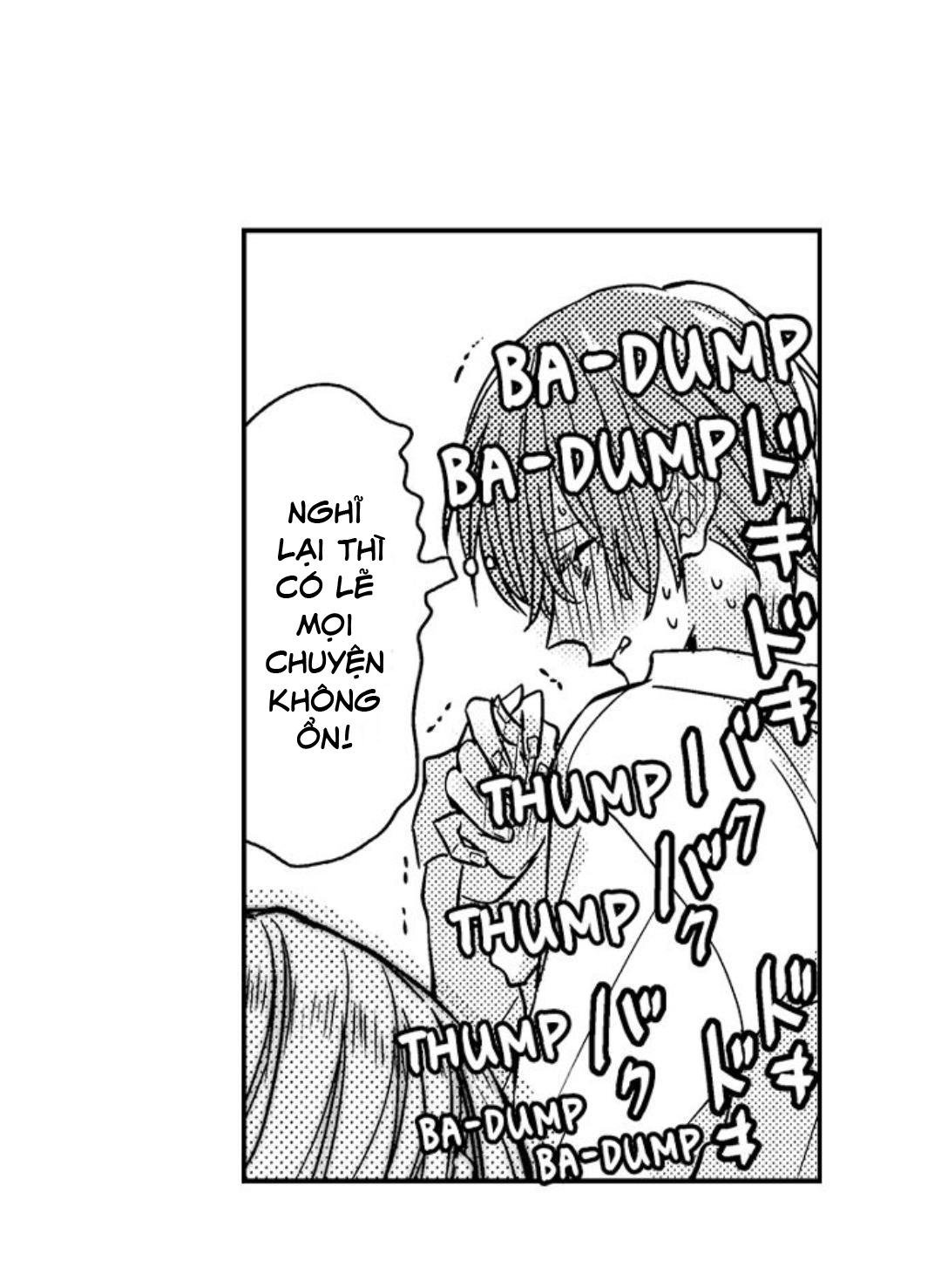 chàng hoàng tử hoàn hảo yêu tôi, tình địch của anh ta? chapter 19 15