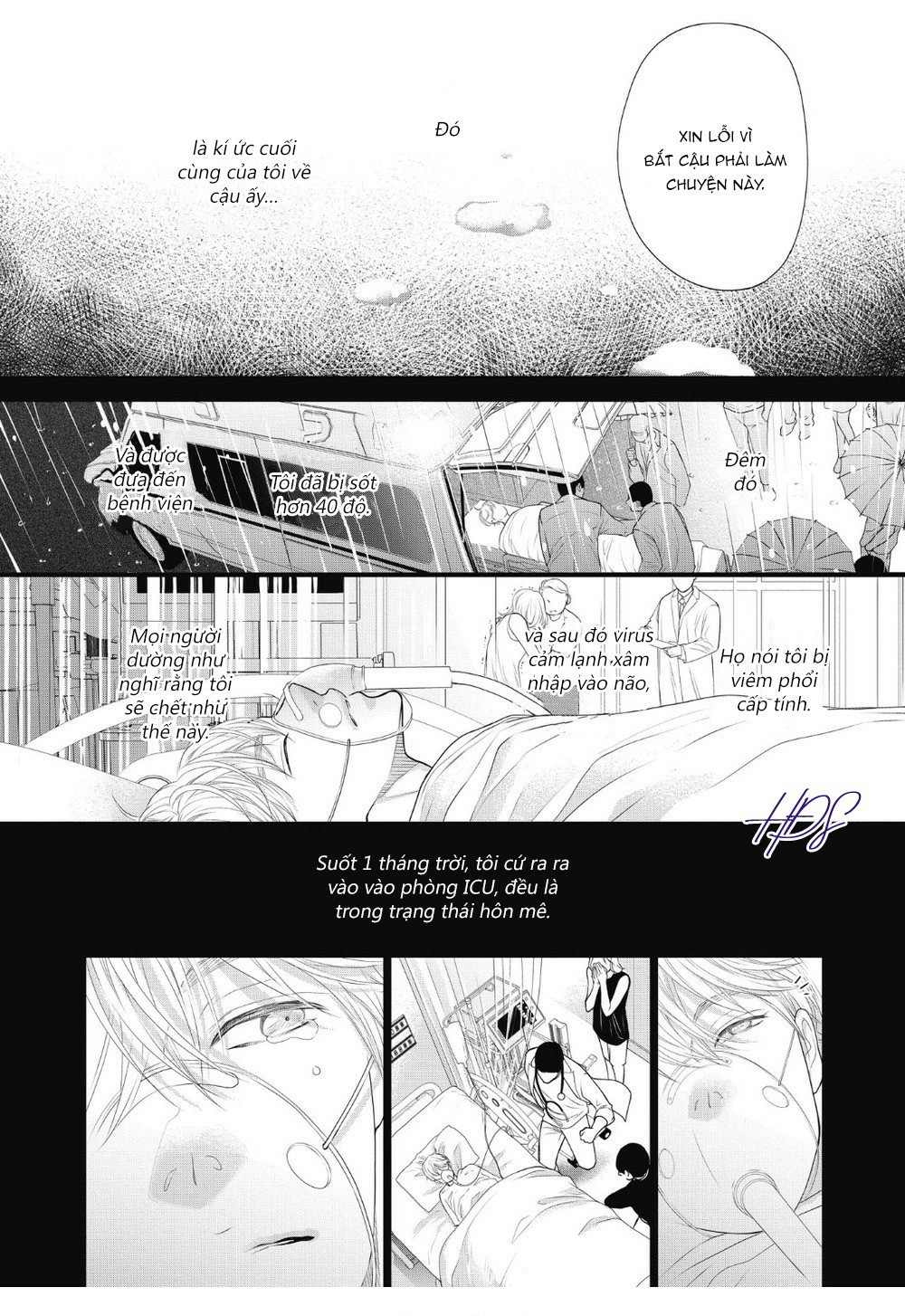 tháng tư ở thành phố tokyo chapter 2 46