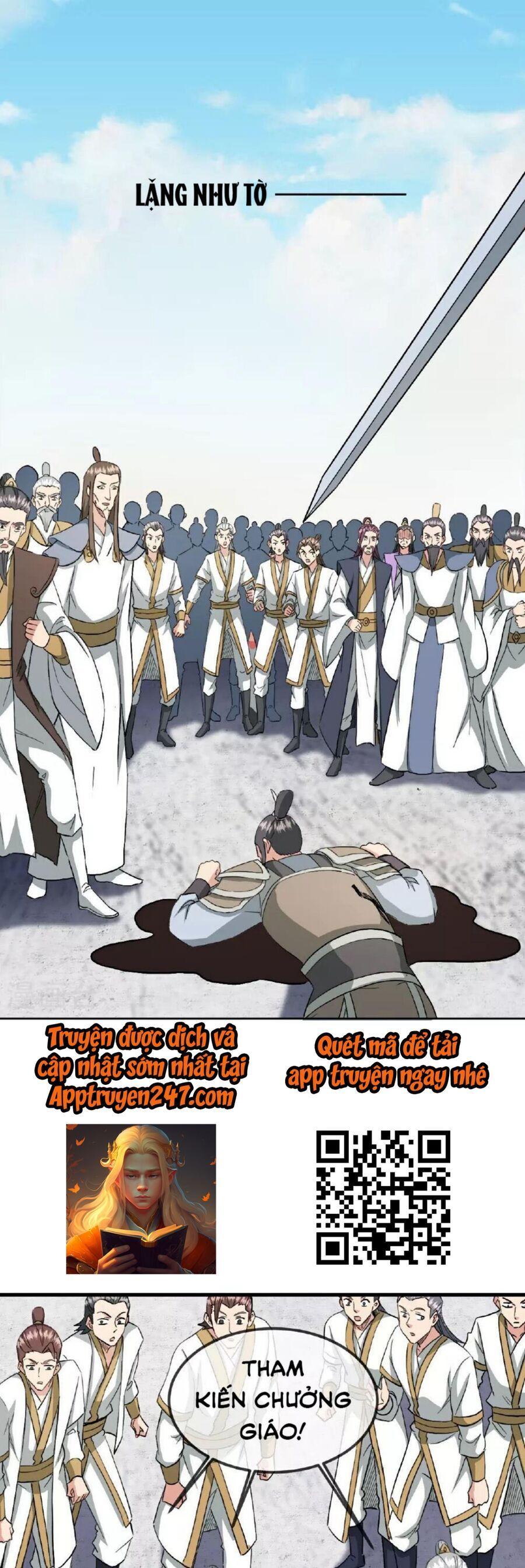 tiên võ đế tôn chapter 484 56