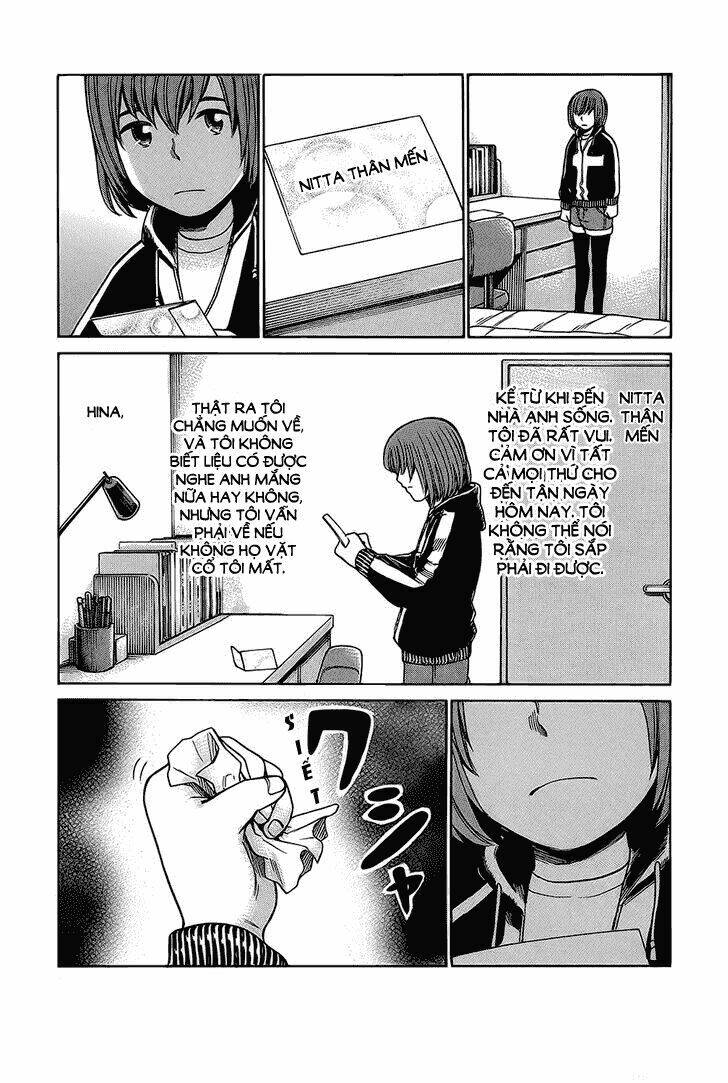 anh chàng yakuza và cô nàng siêu năng lực chapter 38 33