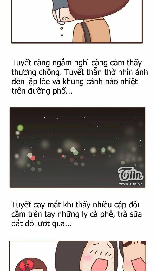 giải mã tình yêu chapter 327 6