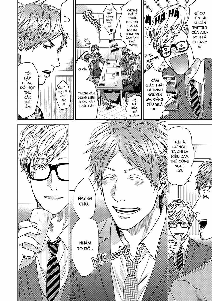 đôi ta đi trốn chapter 1 15