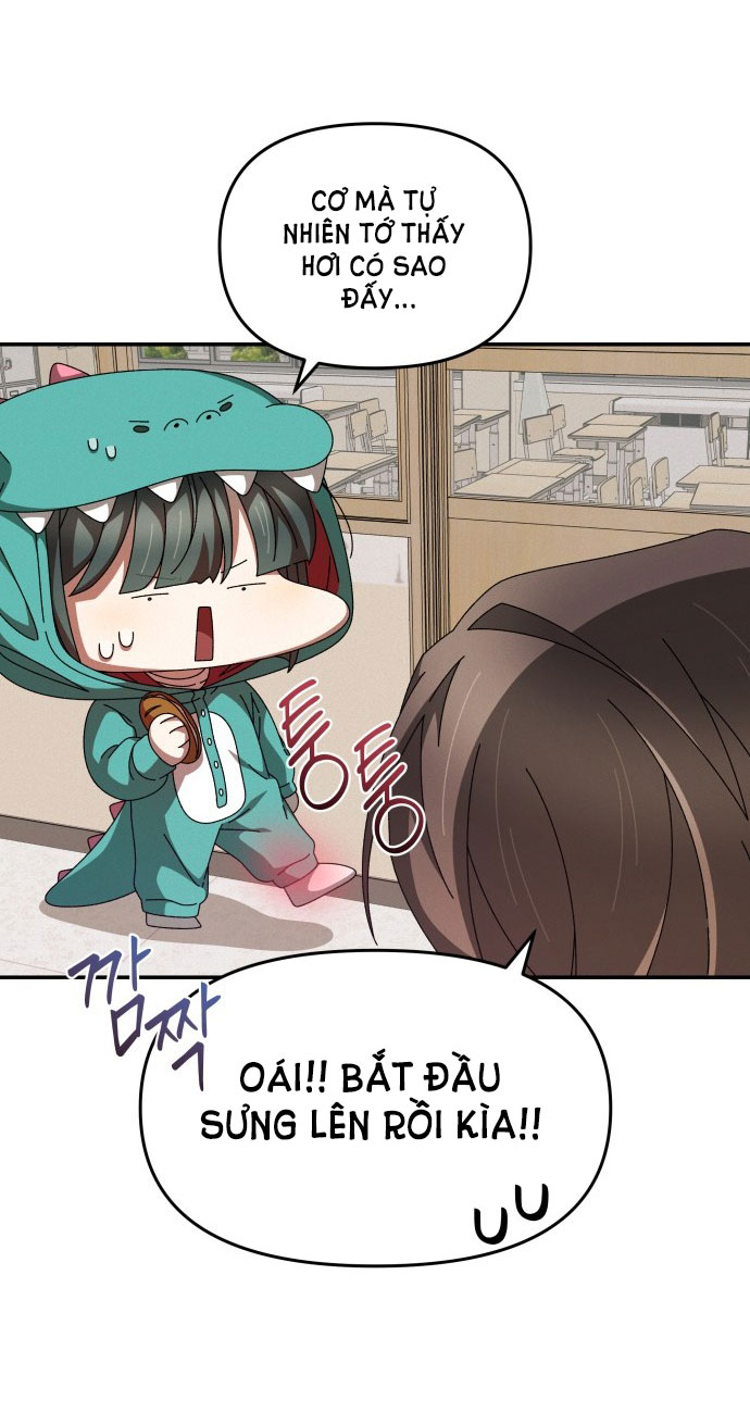 bạn gái tôi là robot -câu chuyện của cheol soo và young hee chapter 20 30