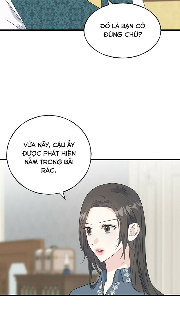 chàng hoàng tử máu s và nàng kỵ sĩ lạnh lùng chapter 40.1 17