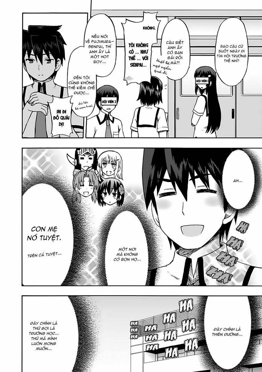 fujimura-kun meitsu chapter 88 3