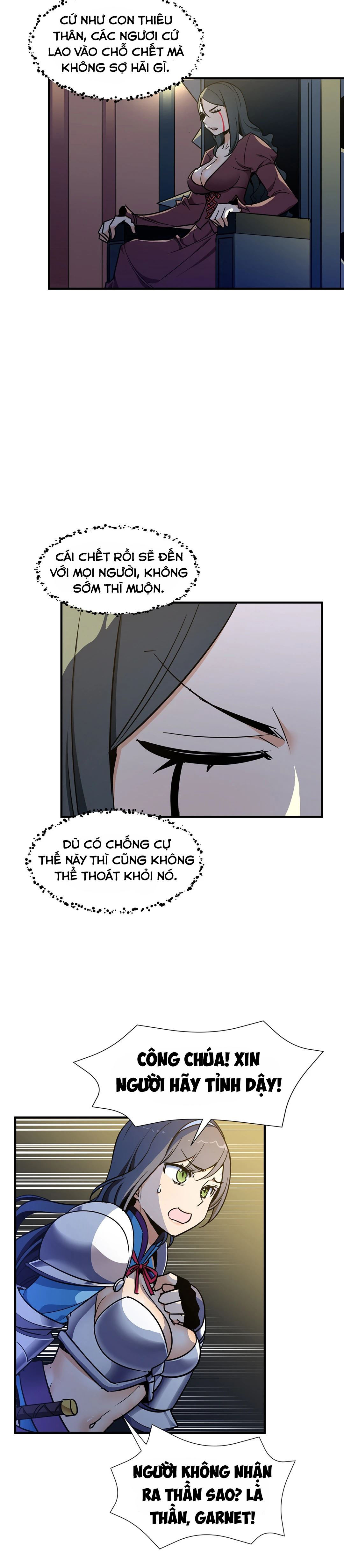 chiến binh sáng giá nhất chapter 52 5