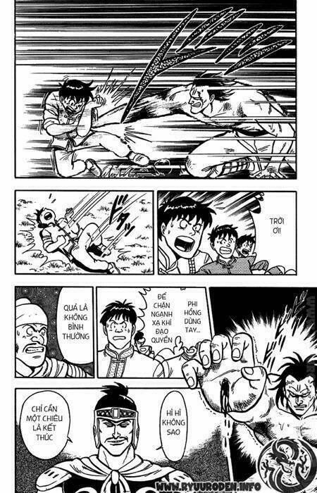 hoàng phi hồng phần 1 chapter 5 191