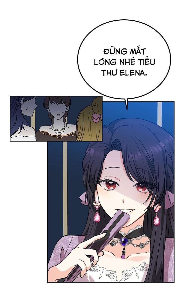 tôi sẽ trở thành gia sư của bạo chúa chapter 8 49