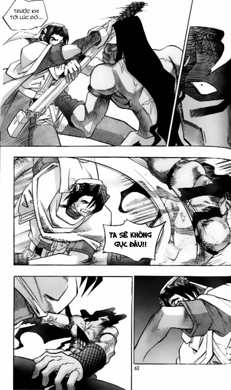 western shotgun - tay súng miền tây chapter 47 12