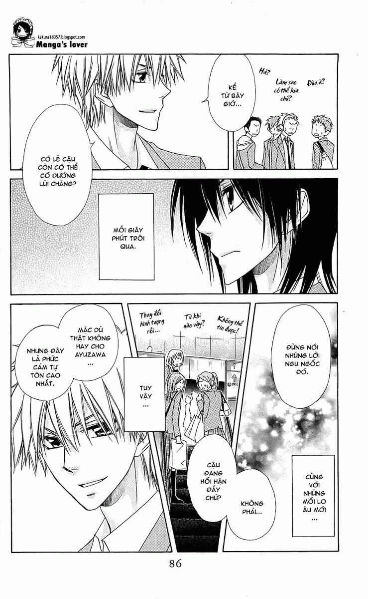 khi sếp là hầu bàn chapter 62 50