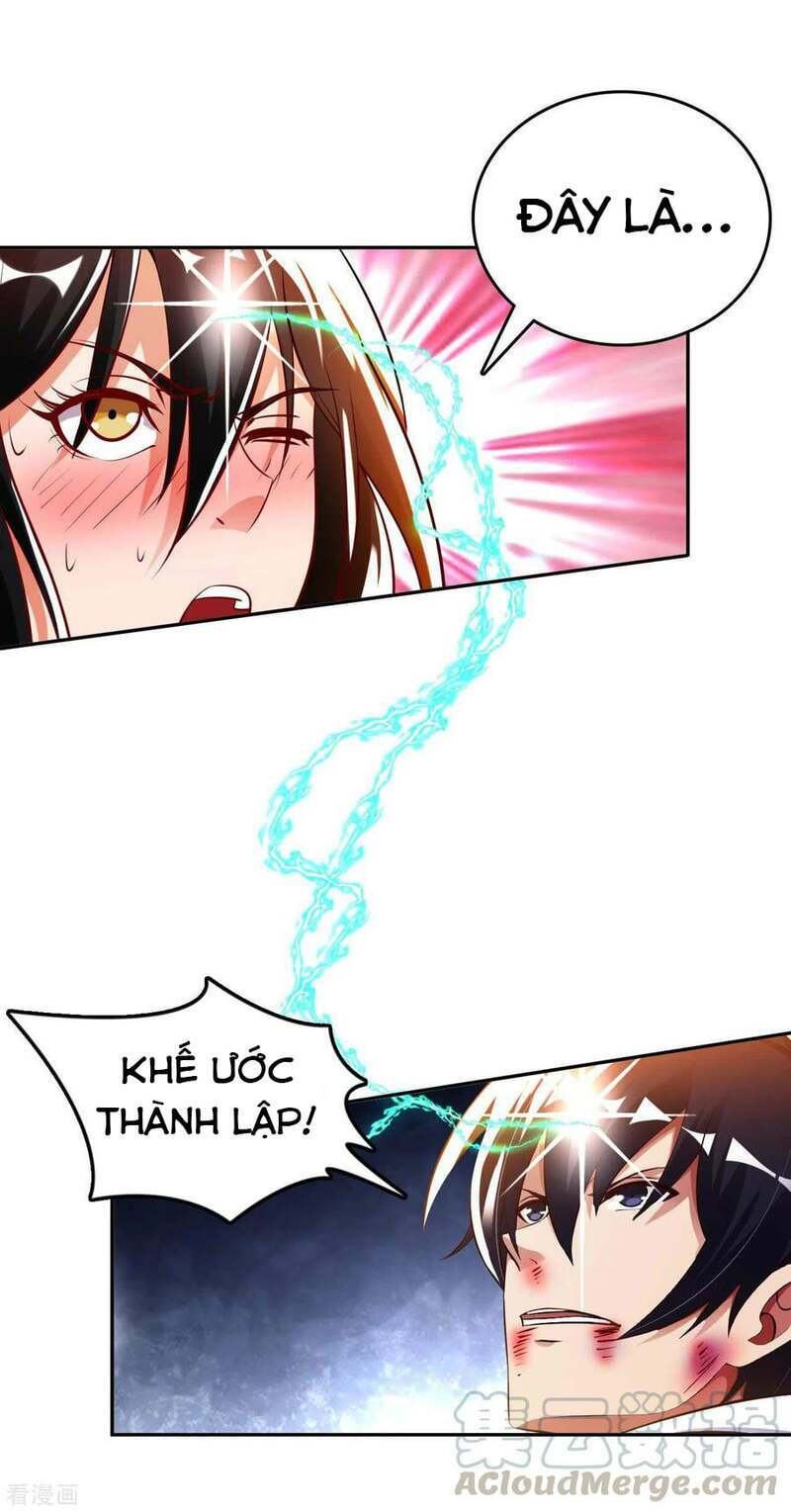 sư phụ của ta là thần tiên chapter 60 37