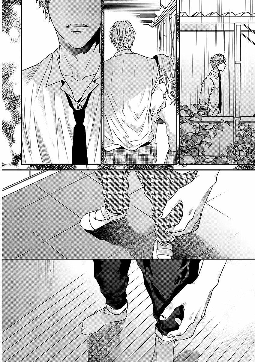 đôi ta đi trốn chapter 4 34