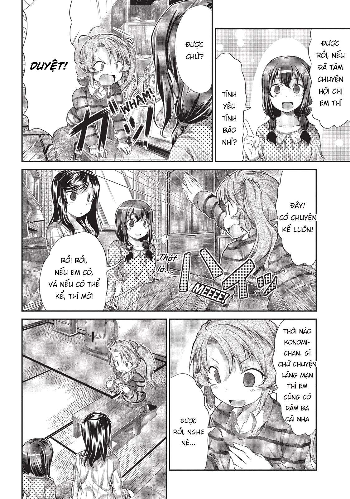 non non biyori chapter 35 10