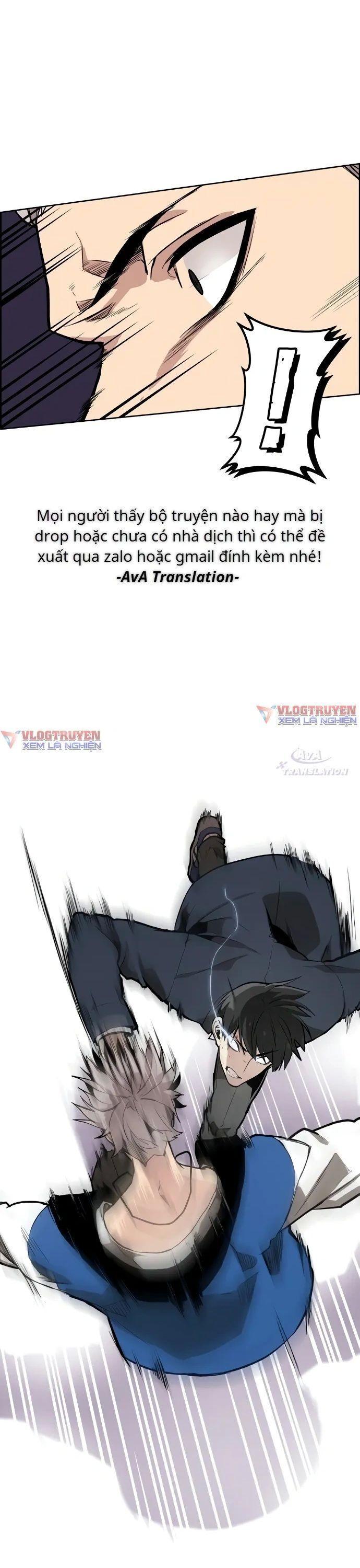 truyền thuyết đô thị dokkaebi chapter 4 40